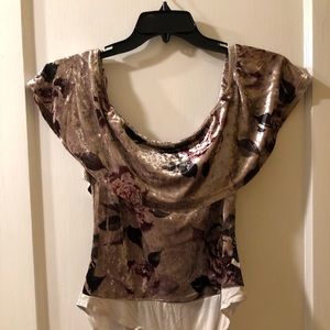 Charlotte Russe Body Suit